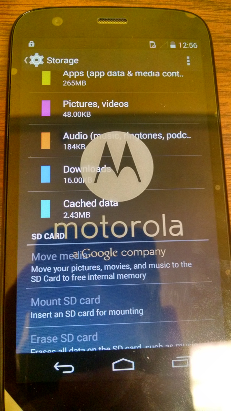 Illustration for article titled Moto G LTE Review